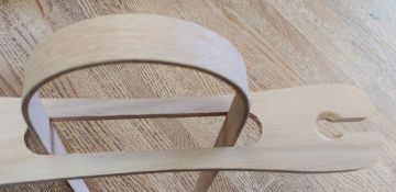 Wine Glass Holder / Saddle