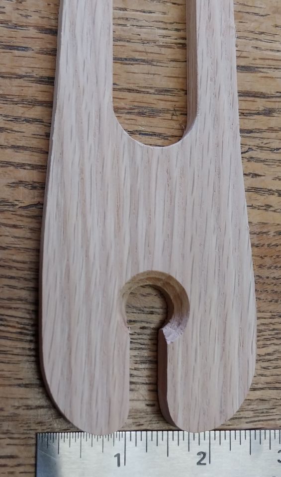 Wine Glass Holder / Saddle
