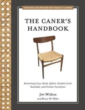 Book - The Caners Handbook by Miller/Widess