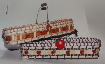 Pattern - Apple Slice Drying Basket by Klann