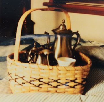 Pattern - Bed and Breakfast Basket by Rynicke