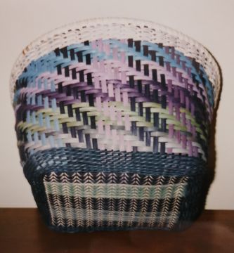Pattern - German Beginning Basket by Moore