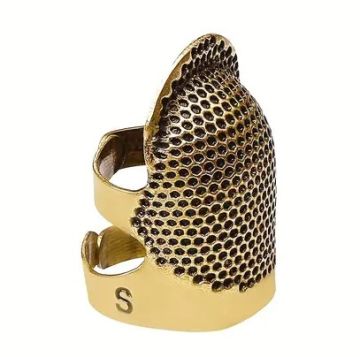 Tool - Thimble Metal Small size Adjustable
