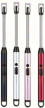 Tool - Arc Lighter Basket Torch Flexible Shaft