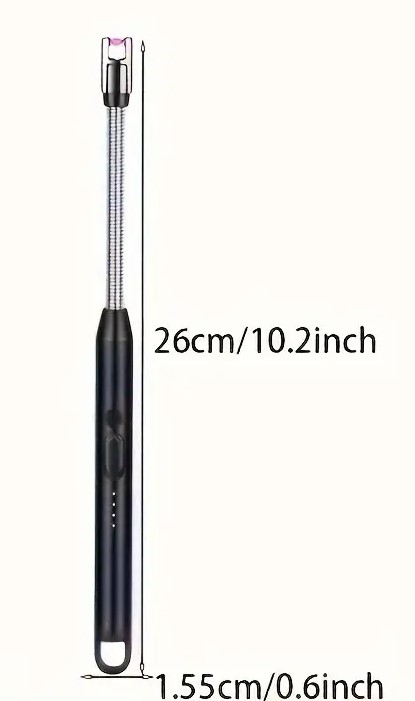 Tool - Arc Lighter Basket Torch Flexible Shaft