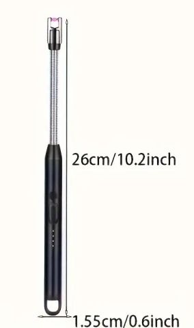 Tool - Arc Lighter Basket Torch Flexible Shaft