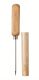 Tool - Awl Wood Square Handle with Wood Cover
