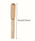 Tool - Awl Wood Square Handle with Wood Cover