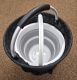 Tool - Bucket Tool Organizer Black