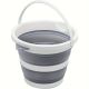 Tool - Bucket Collapsible Round with Handle