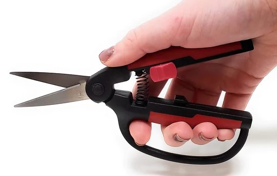 Tool - Comfort Grip Scissor