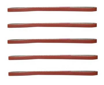 Tool - Sanding Stick Assorted Sanding Belts