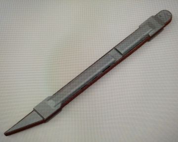 Tool - Sanding Stick Gray 80 Grit