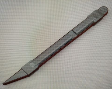Excel Sanding Stick – Made In USA & Germany, Assorted Grits, Versatile Hand Sanding Tool For Woodworking, Metal, Crafts