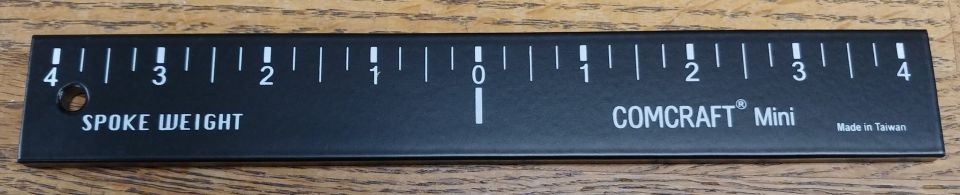 Tool - Spoke Weight Mini