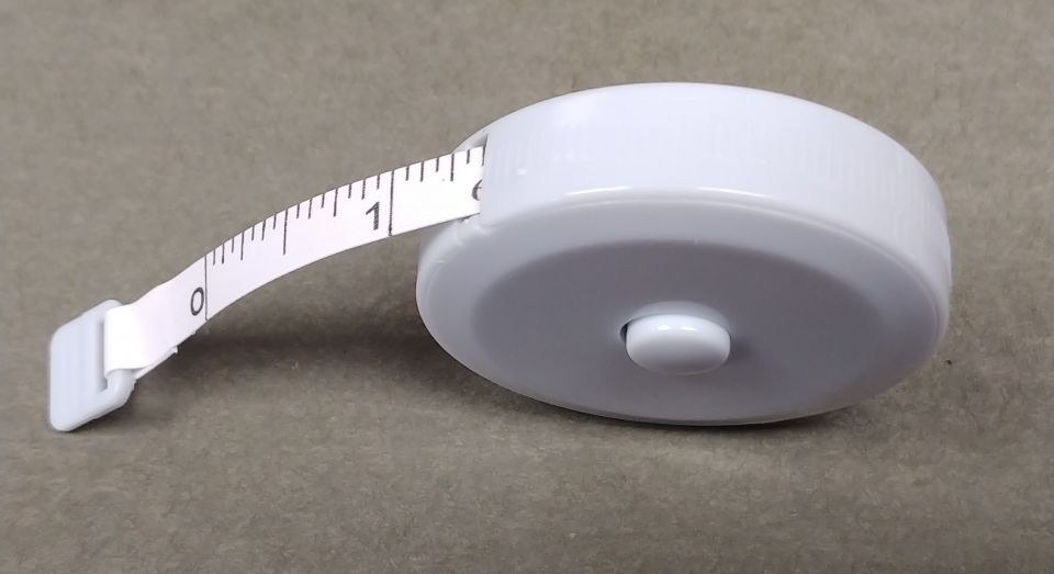 Tool - Tape Measure Cloth Tape 5 ft