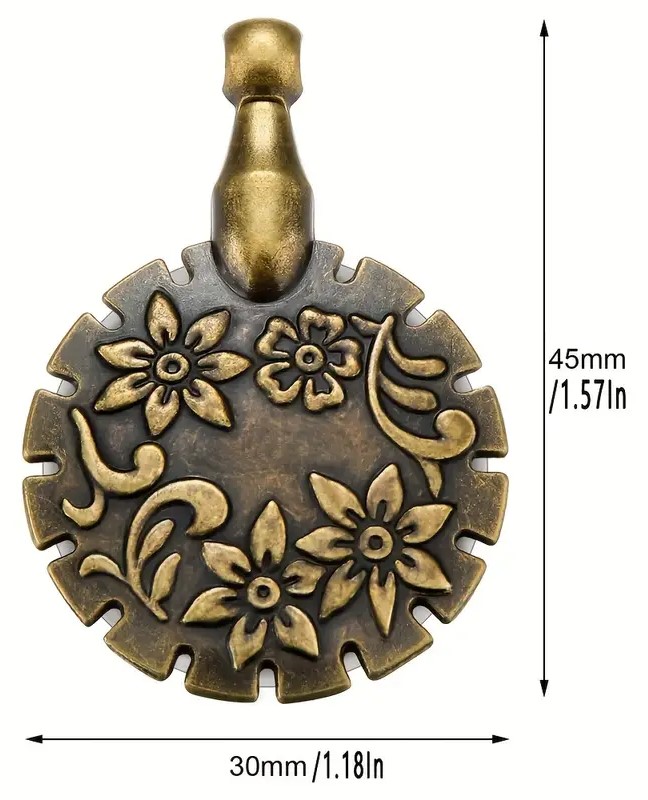 Tool - Thread Cutter Pendant