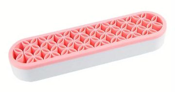 Tool - Tool Holder Oval Silicone Top Peach