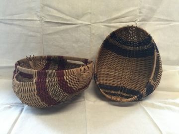 Pattern - Appalachian Potato Basket by Bowers
