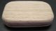 Base Slotted Rectangle 2" x 3" Oak