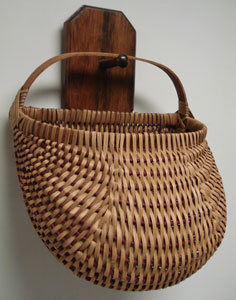 Pattern - Big Butt Key Basket by Bowers