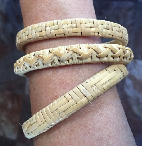 Pattern - Woven Bracelets by Bowers