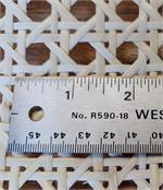 PreWoven Cane 3/4" Open 24" wide