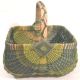Pattern - Cabbage Kale Kohlrabi Basket by Bowers