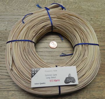 Cane Strands Common 3.50 mm Half Coil approx. 500 ft.