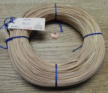 Cane Stands Medium 3 mm Half Coil approx. 500 ft.