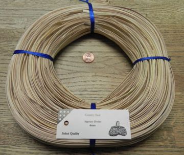 Cane Strands 4 MM Narrow Binder Full Coil Approx. 500 ft.