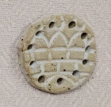 Pottery Drilled Base Brick Design