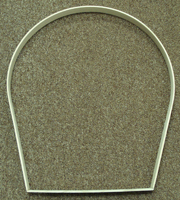 Handle Williamsburg 12" Wide Base Dovetailed