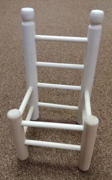 Doll Chair Frame Only