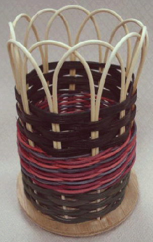 Beginner Basket Weaving Tutorial 