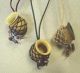 Pattern - Knotless Gourd Necklace DIGITAL COPY by Wagner