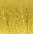 Irish Waxed Linen 4ply Lemon Yellow 25ft.