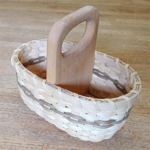 Base & Handle Set Condiments / Jelly Jar