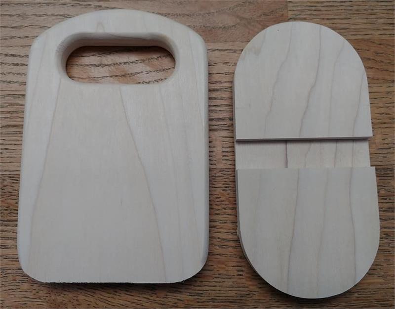 Base & Handle Set Condiments / Jelly Jar