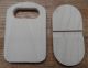 Base & Handle Set Condiments / Jelly Jar