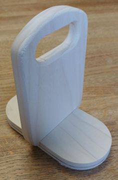 Base & Handle Set Condiments / Jelly Jar