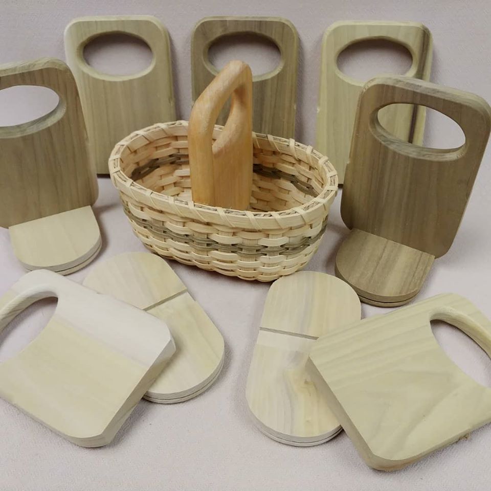 Base & Handle Set Condiments / Jelly Jar