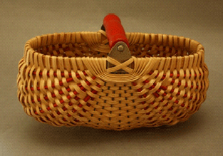 Pattern - Pastry Blender Basket by Anne Bowers - Kitchen Tools