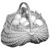 Kit - Blue Ridge Egg Basket 7"