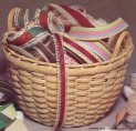 Kit - Blue Ridge Gran's Cotton Basket