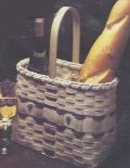 Kit - Blue Ridge Harriet's Wine Basket