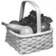 Kit - Blue Ridge Market Basket 8"