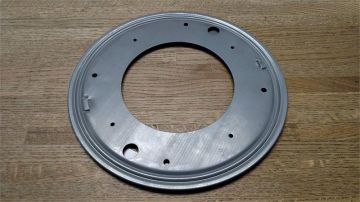 Metal Lazy Susan Attachment 12"