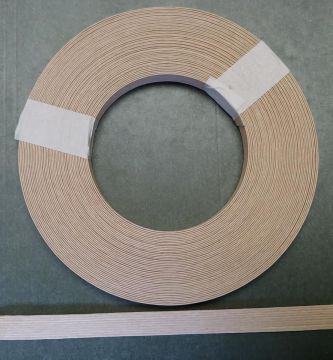 Paper Rattan Coil 1/2" Paper Band Natural