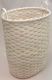 Pattern - Personal Laundry Hamper Basket on Oblong Oval Base DIGITAL COPY by Wagner